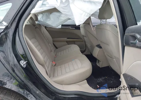 2018 Ford Fusion Se z USA, uszkodzony, nr VIN 3FA6P0HD9JR146966